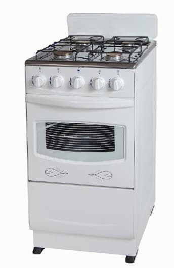 Freestanding Gas Stove with Oven